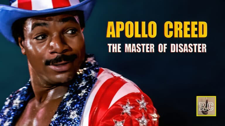 Image: VIDEO: Apollo Creed (Tribute to Carl Weathers)