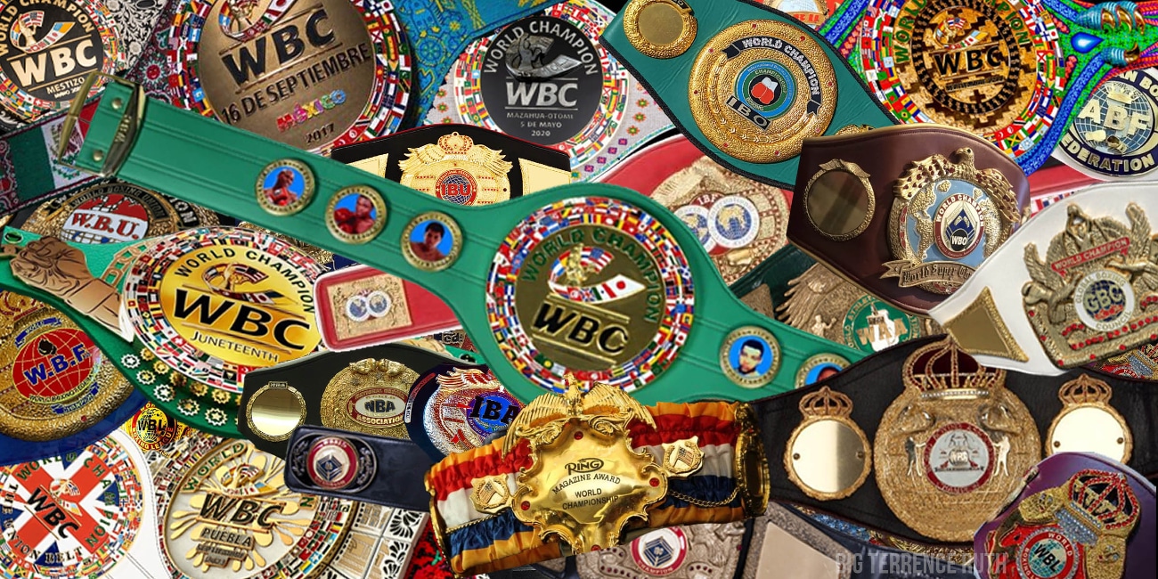 Image: Ranking the Titles: The World Championship Defined