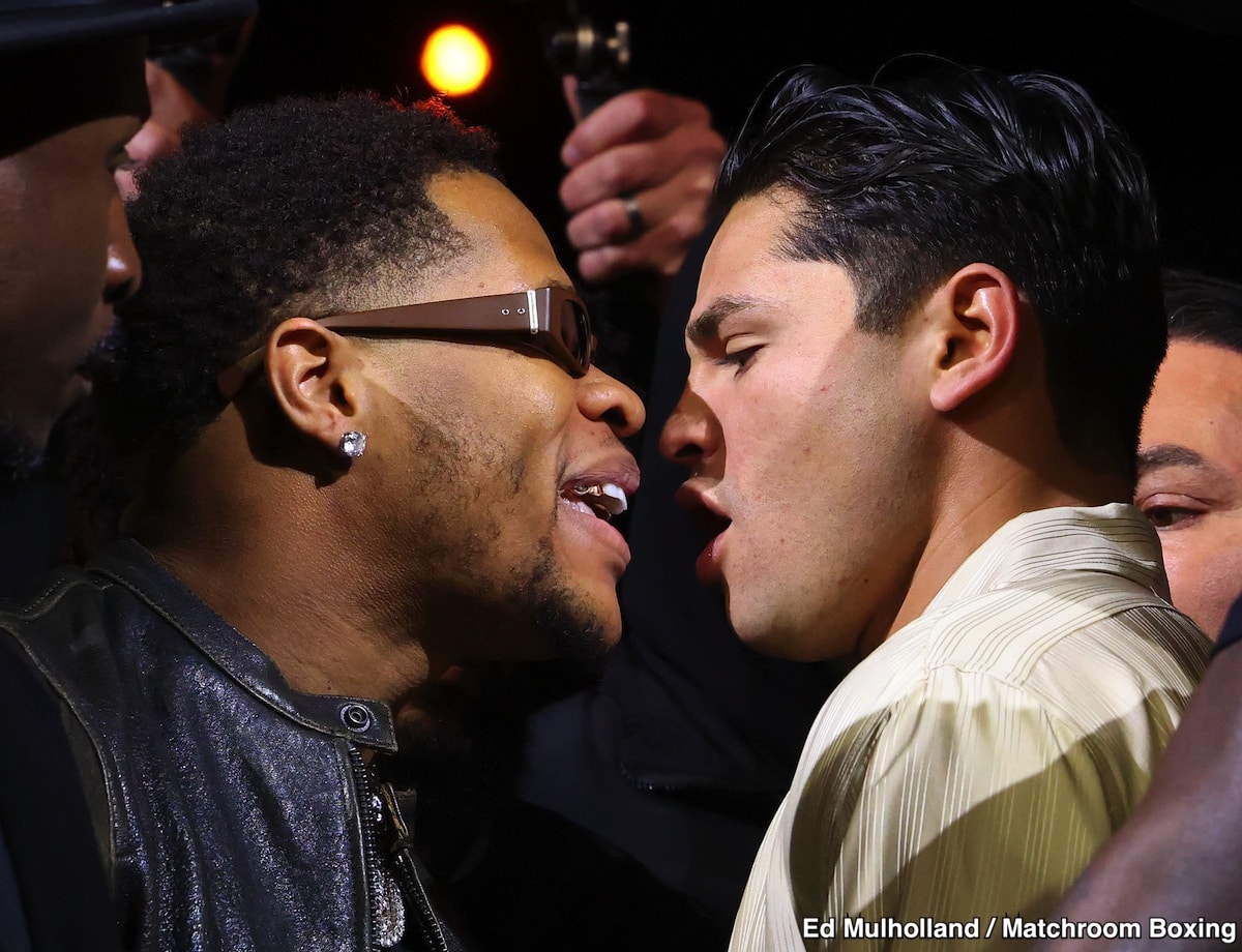 Image: Haney vs. Garcia: Overpriced, Underwhelming, and Utterly Predictable