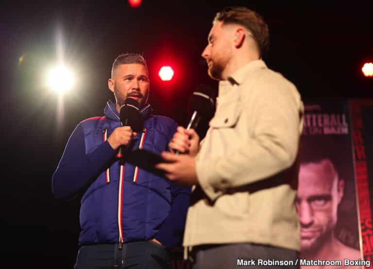 Image: Tony Bellew: Ngannou's Mentality, Not Skills, Are His Weapon Against Joshua