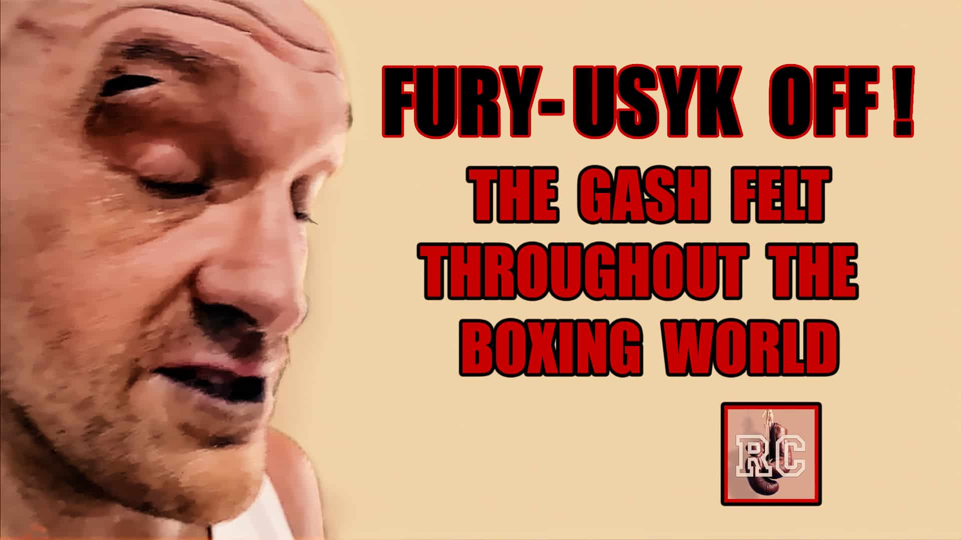 Image: VIDEO: Tyson Fury vs Oleksandr Usyk
