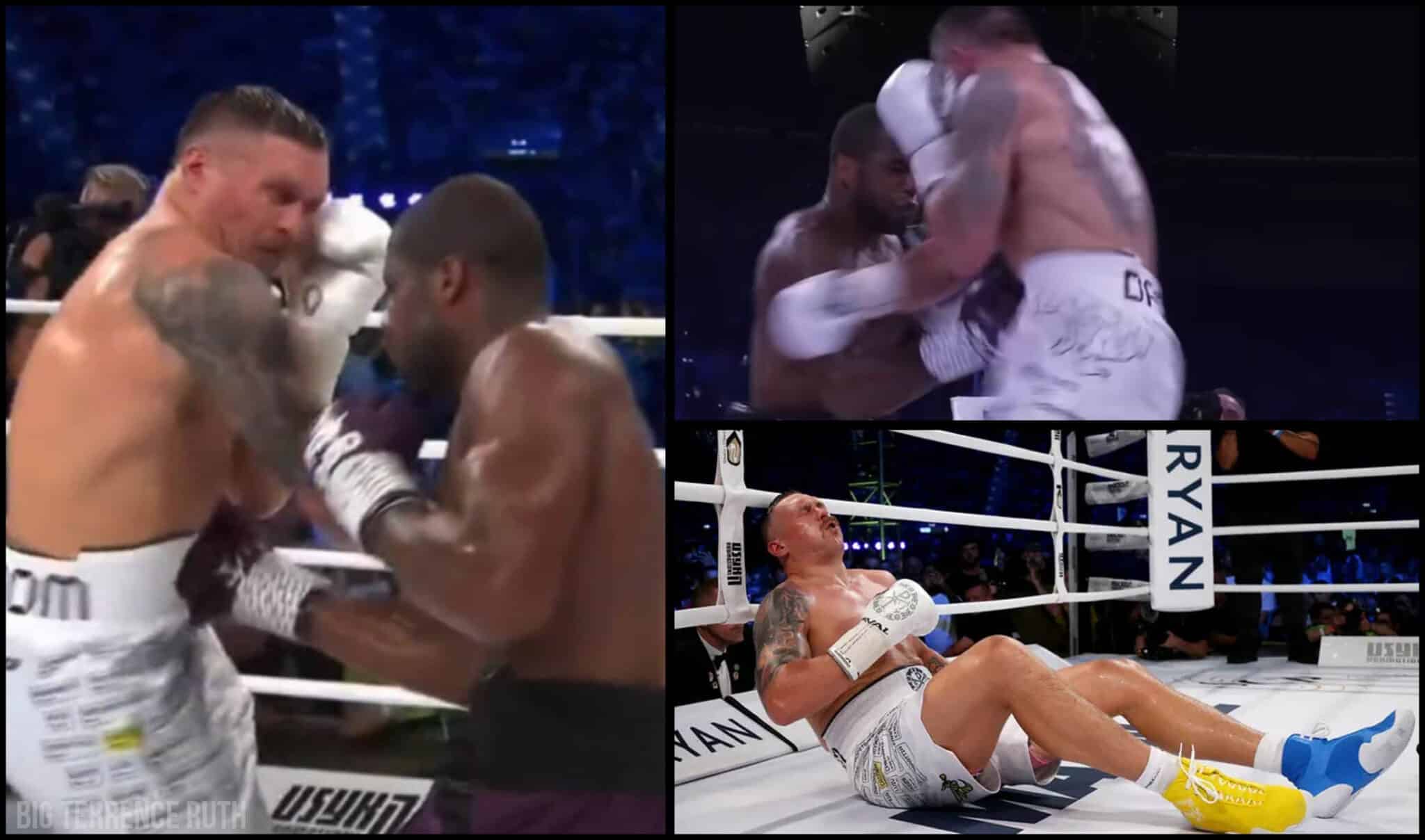 Image: Usyk vs. Fury: Can Usyk recover by May 18?