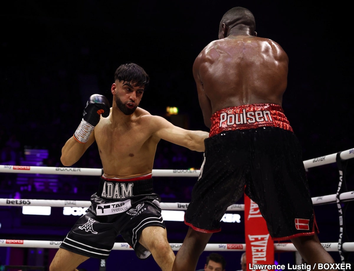 Image: Adam Azim vs. Kurt Scoby Added To Eubank Jr.–Benn 2 Card, But U.S. Fans Still Don’t Care