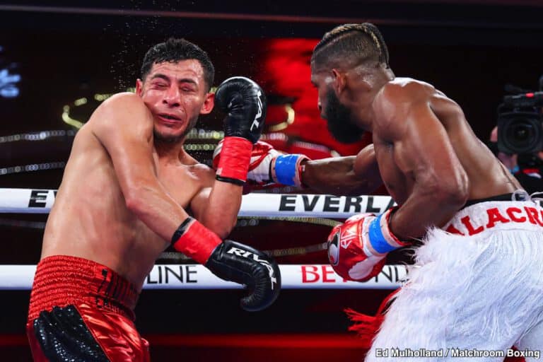 Image: Boxing results: Andy Cruz defeats Zamarippa by one-sided 10 round decision