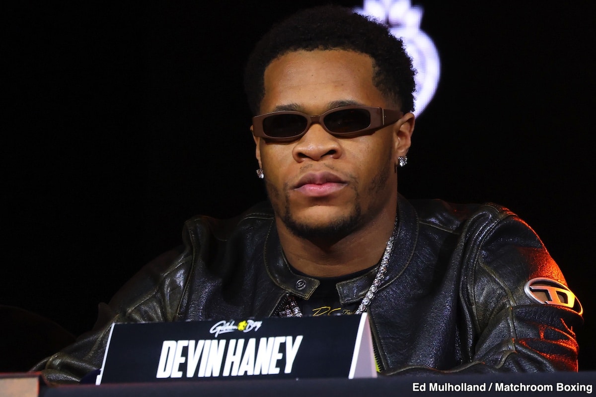 Top Rank Wins Purse Bid For Haney Vs. Martin A Cinderella Story In