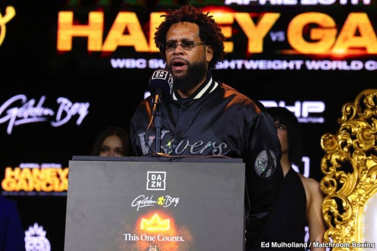Image: Bill Haney Takes Credit for Mayweather's Retirement: "Devin Stamped That"