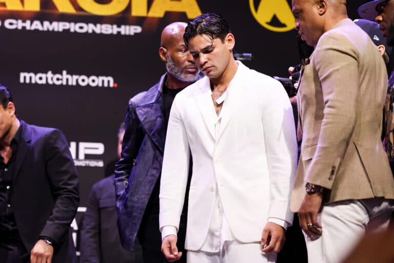 Image: Ryan Garcia Shifts Gears, But Is It Too Late?