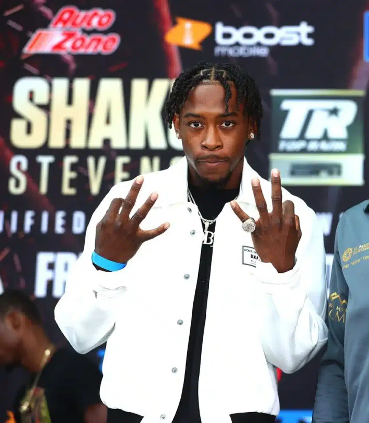 Image: Keyshawn Davis wants Emanuel Navarrete for the Fall