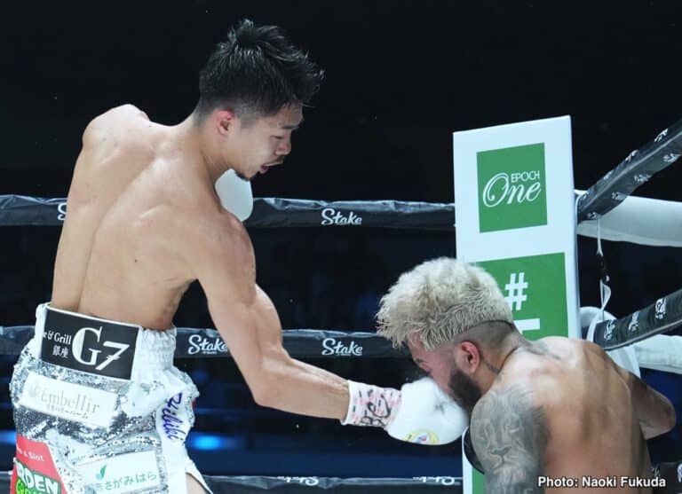 Image: Tonight’s Live Boxing Results: Inoue vs. Ancajas, Santiago vs. Nakatani