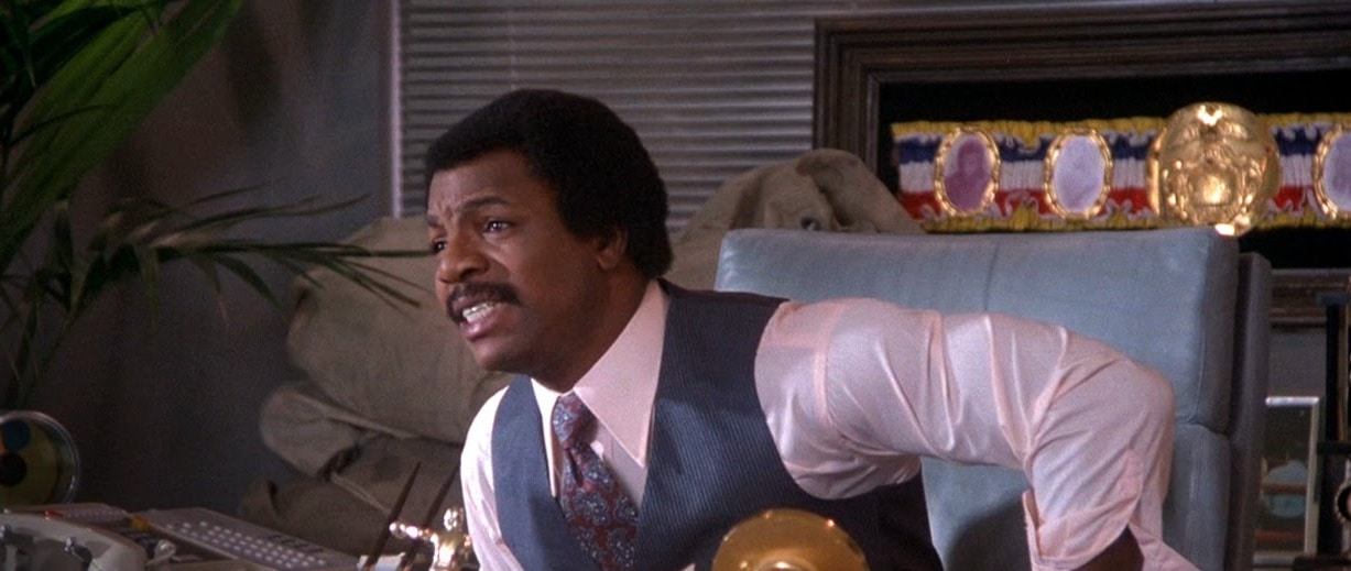 Image: Carl Weathers: Rocky & Predator Star Dies at 76