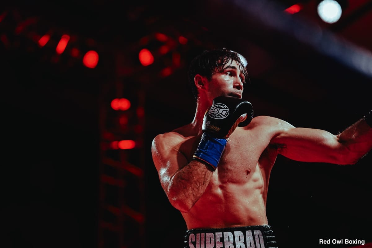 Image: Boxing Results: Vlad Panin defeats Quashawn Toler!