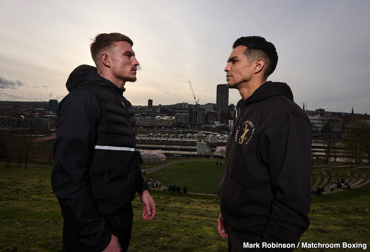 Tonight's Live Boxing Results: Smith vs. Zepeda, Ryan vs. Harper