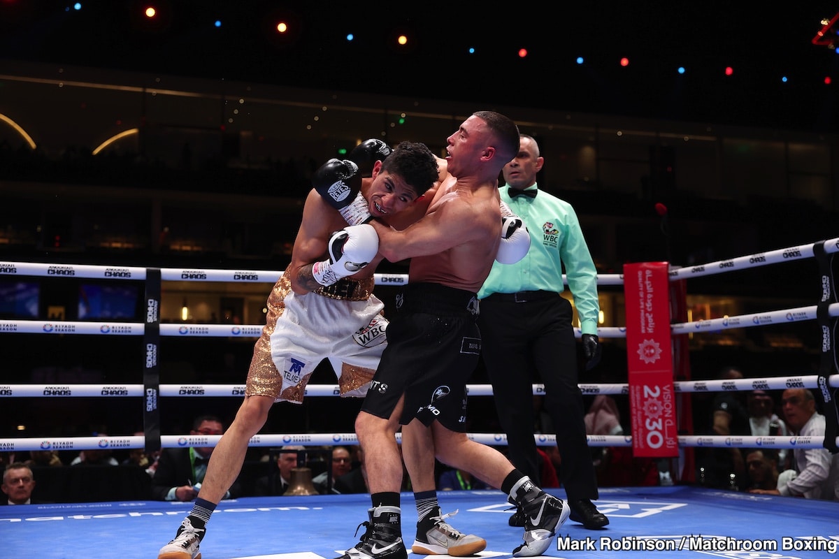 Image: Nick Ball Could Challenge Ray Ford in June, But Style Shift Needed