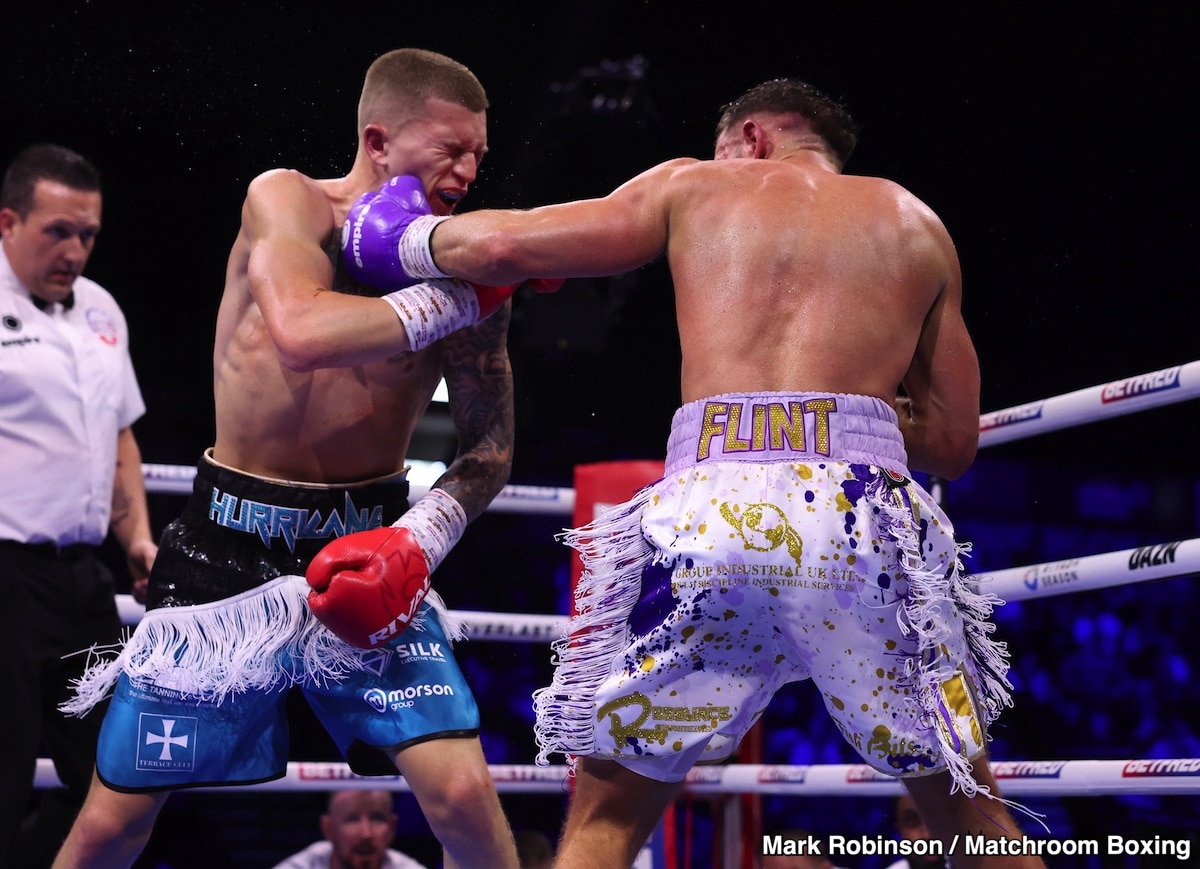 Image: Campbell Hatton Parts Ways with Trainer After Loss