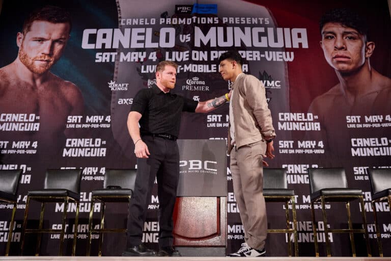 Image: Canelo vs. Munguia: Is This Fight Really Worth $90?