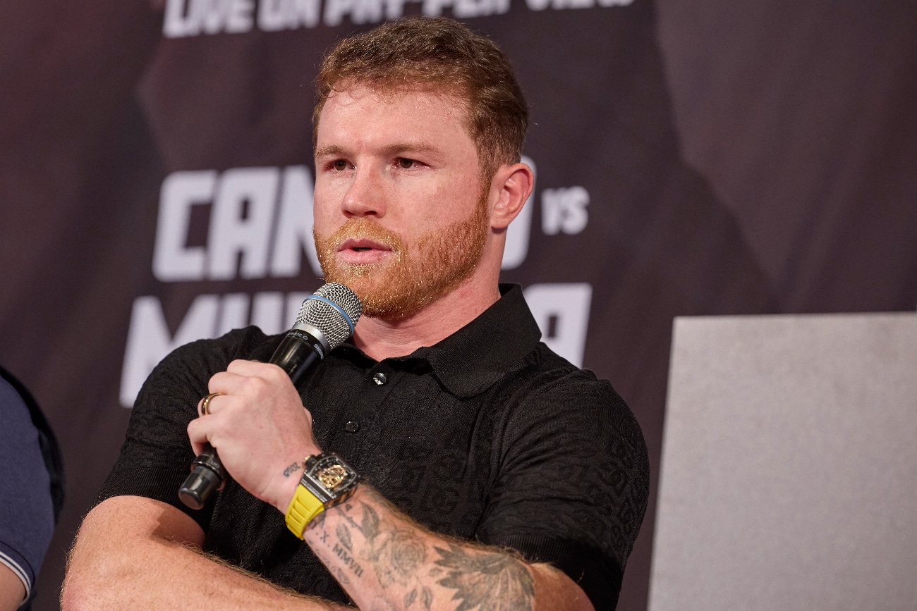 Image: Saudi Arabia's Heavyweight Obsession: Could Canelo Be Next?