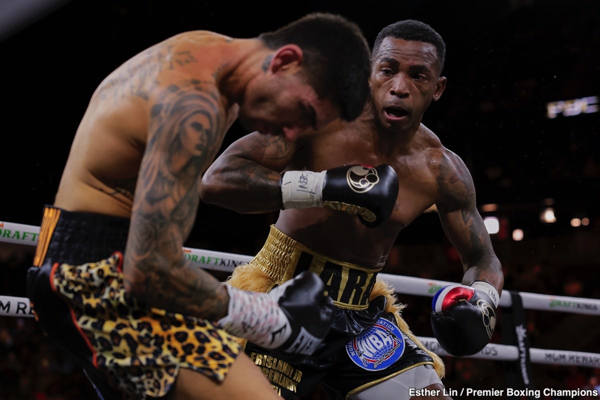 Image: Erislandy Lara vs. Yoenli Hernandez: Eyed for Canelo-Scull Undercard