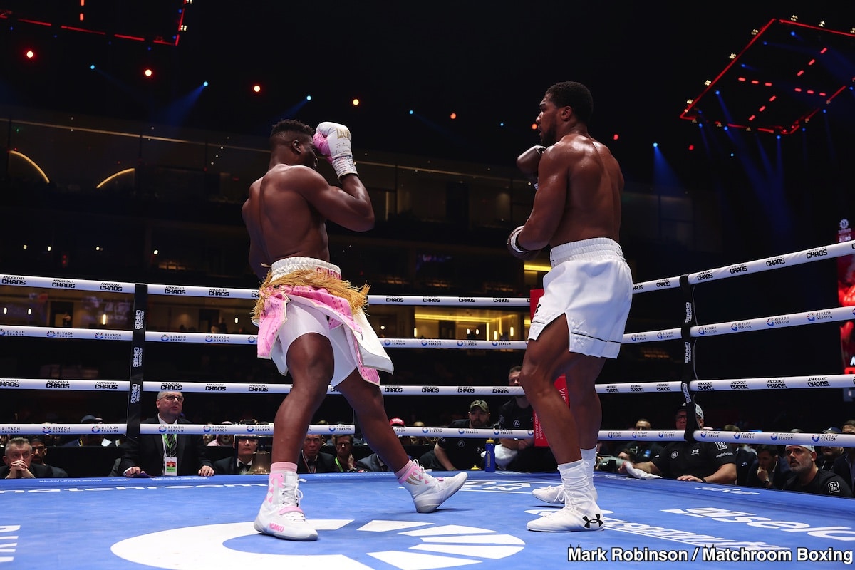 Image: Filip Hrgovic Underwhelmed by Joshua's Win: "I'm Not Impressed"