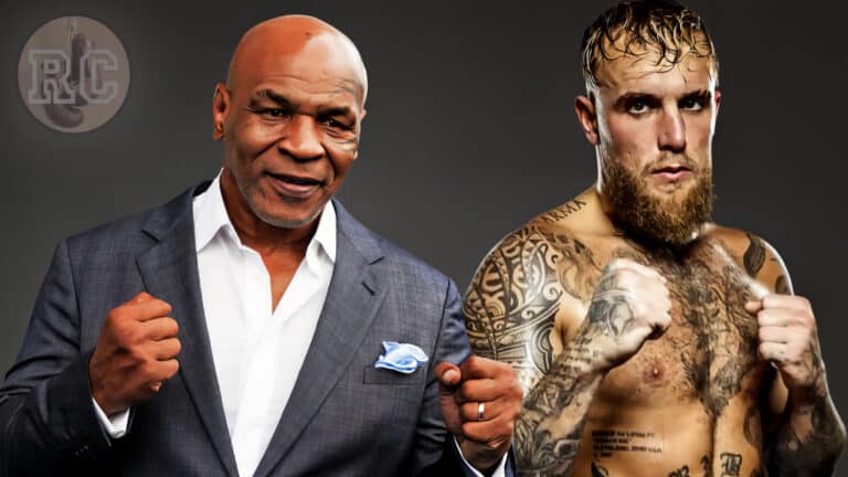 Image: Mike Tyson vs Jake Paul - Video Preview