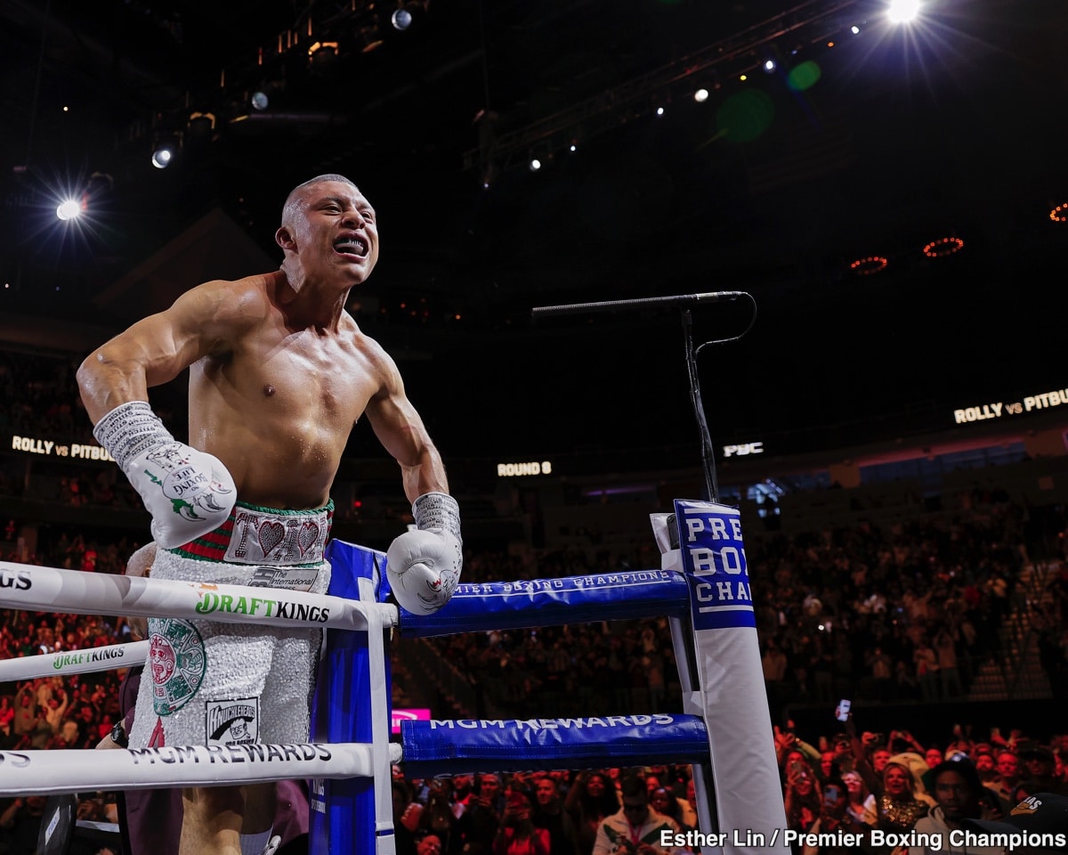 Image: Eddie Hearn Wants Unification Thriller: Pitbull Cruz vs. Subriel Matias