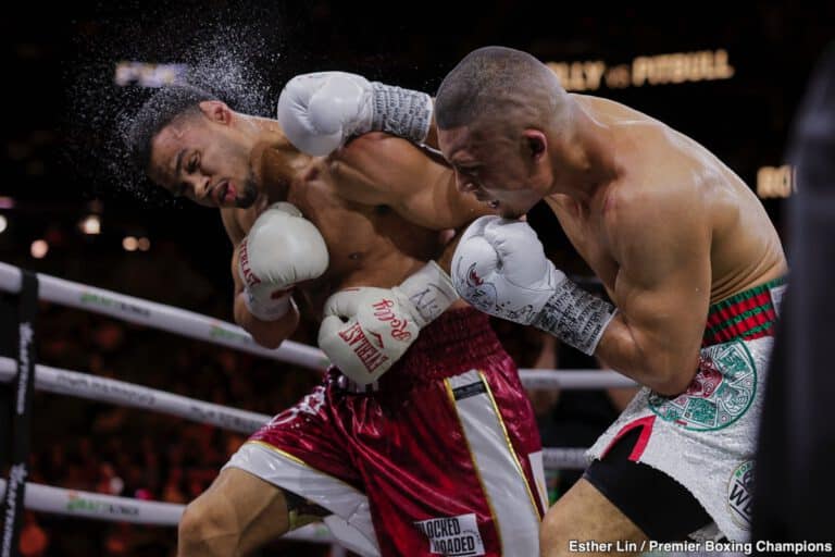 Image: Pitbull Cruz: Ready for the Top Tier at Light Welterweight