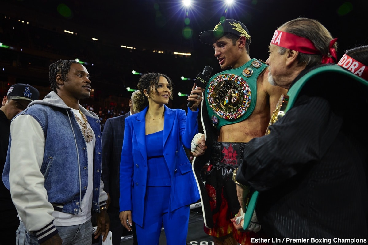Image: Crawford Unlikely Next Opponent for Fundora, Says Hearn