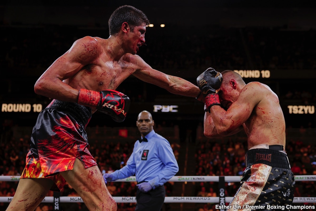 Image: Sebastian Fundora's Promoter Wants Crawford Next, Not Errol Spence