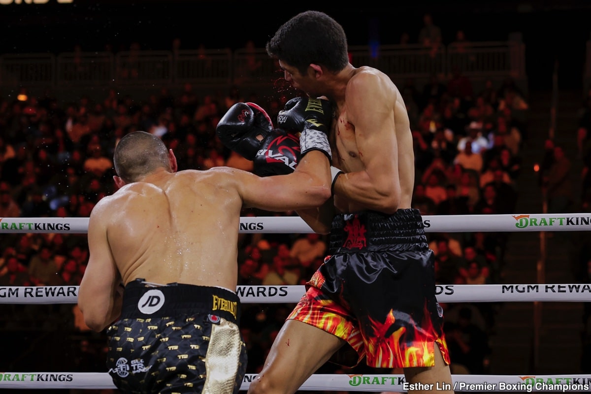 Image: Fundora-Spence Not Happening, Fundora vs. Joey Spencer possible