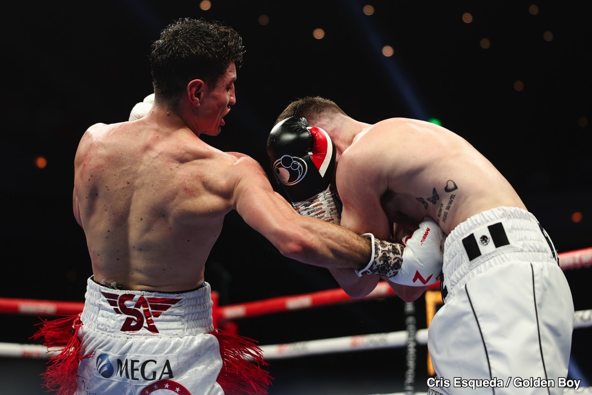 Image: Shakur Stevenson Responds to William Zepeda Call Out