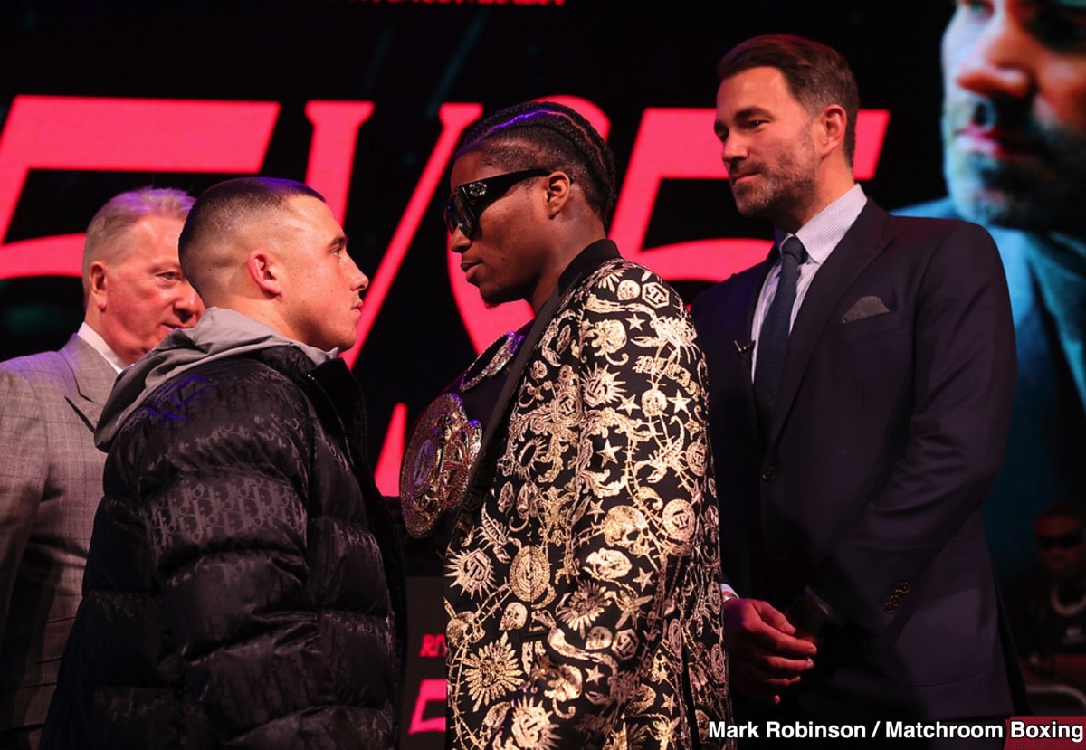Image: Ford vs. Ball: "I Can Beat Him Up In The Pocket", says Ford