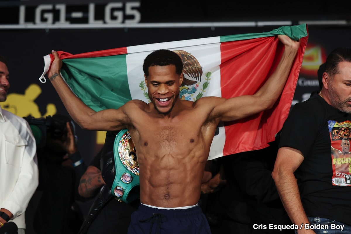 Image: Broner's All-in Bet on Ryan Garcia: Belief or Desperation?