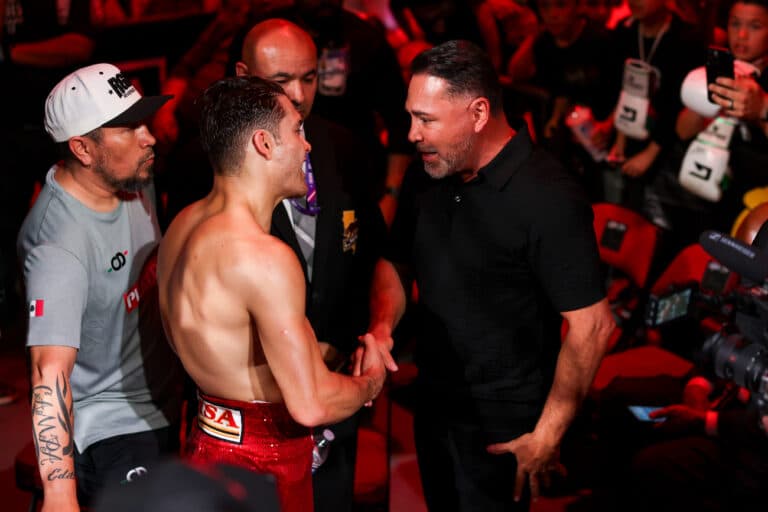 Image: Boxing Results: Oscar Duarte Delivers Knockout to JoJo Diaz Jr.