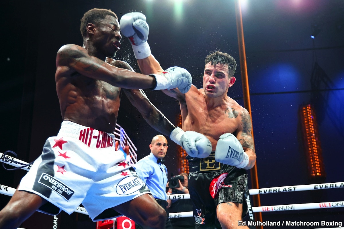 Image: Boxing Results: Richard Hitchins Wins Disputed Decision over Gustavo Lemos!
