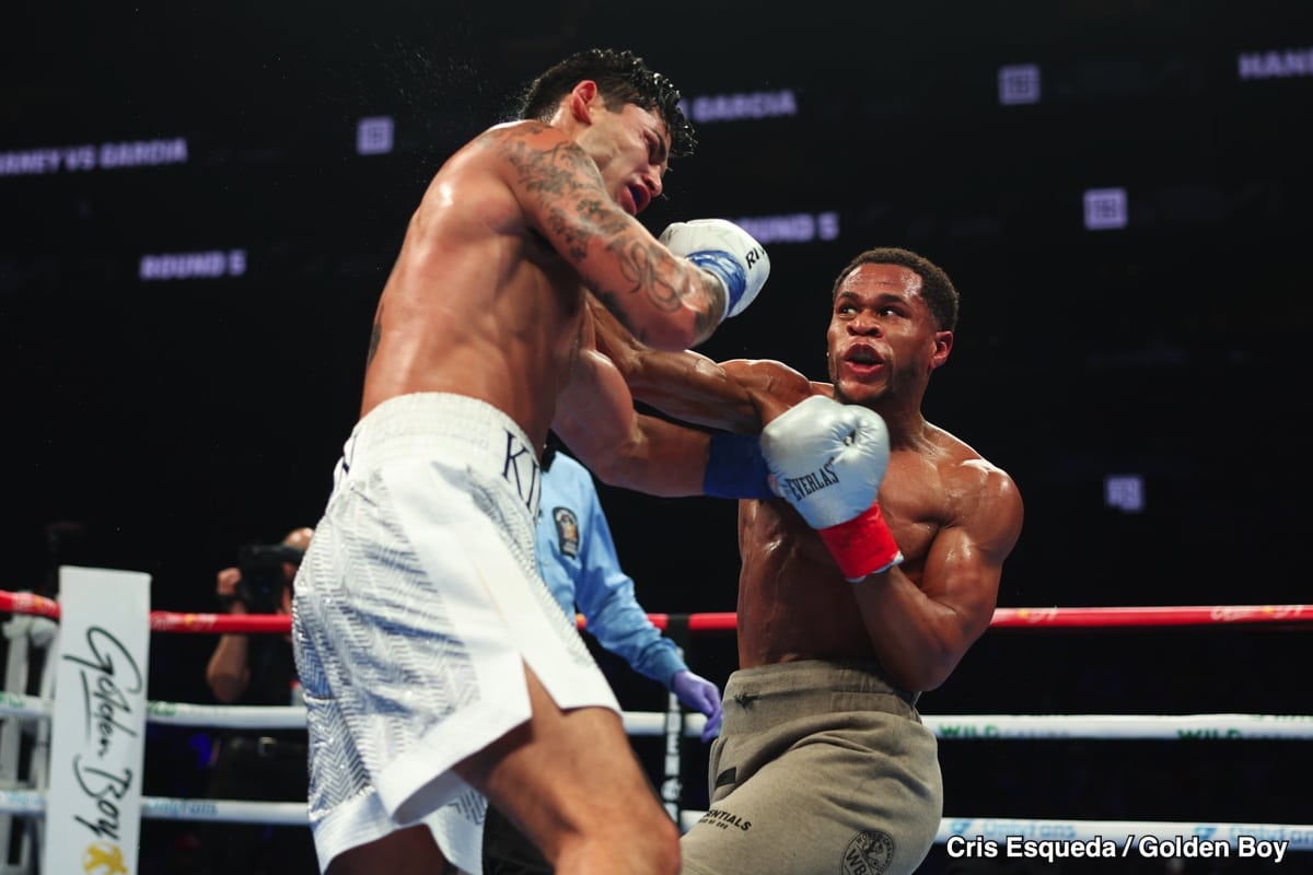 Regis Prograis: Haney’s Weight Complaints Are Hypocritical