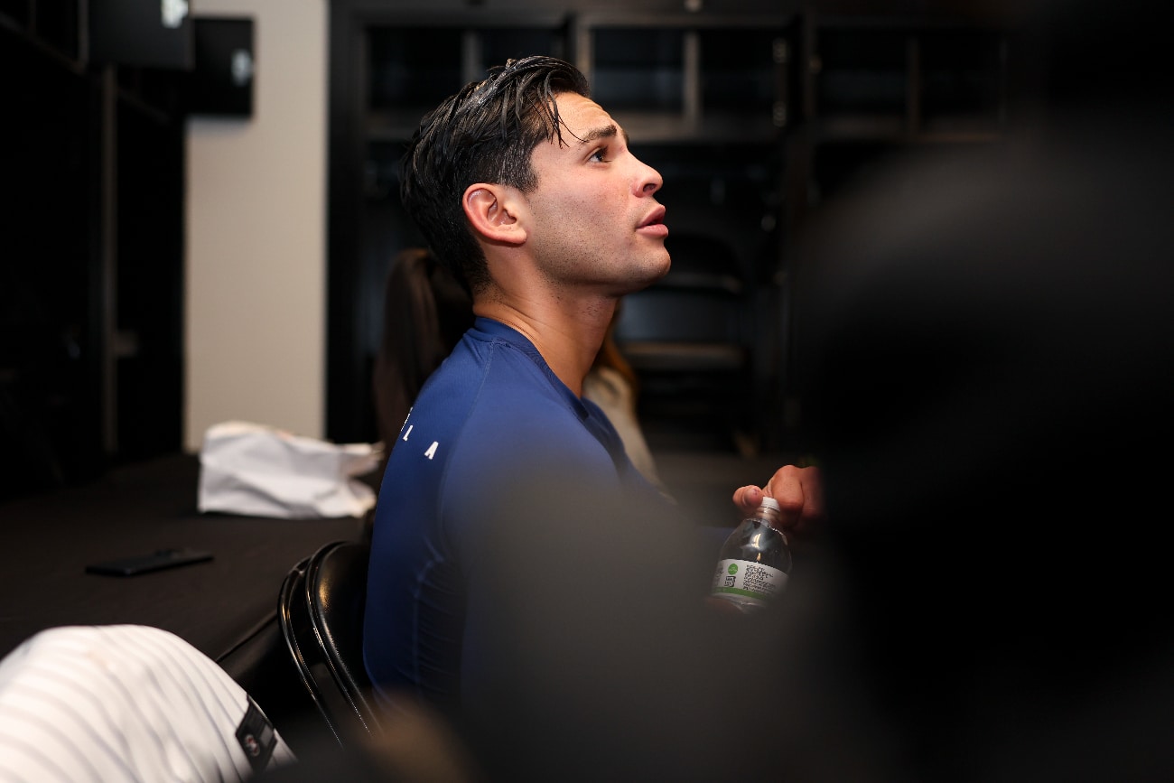 Image: Ryan Garcia Detained in Hospital, Voices Distress on Social Media
