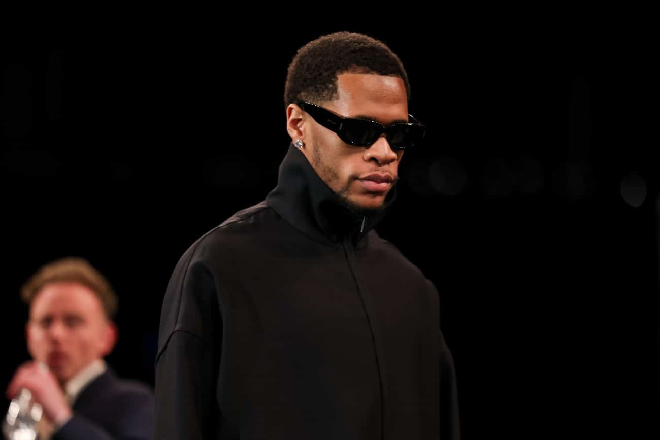 Image: Haney to Sue Ryan Garcia Over Positive PED Test, Citing Financial and Mental Impact