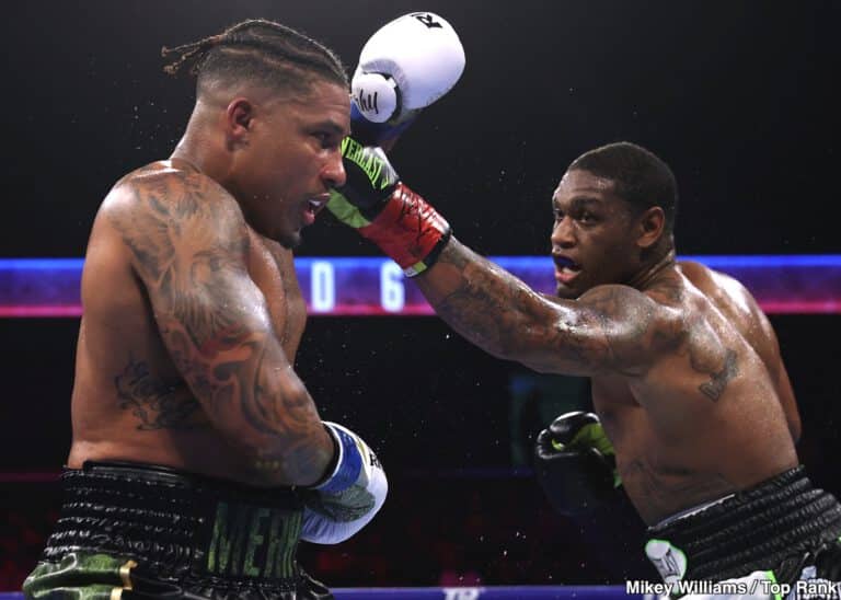 Image: Gervonta Davis Trashes Boring Heavyweight Fight, Jared Anderson Gets Roasted