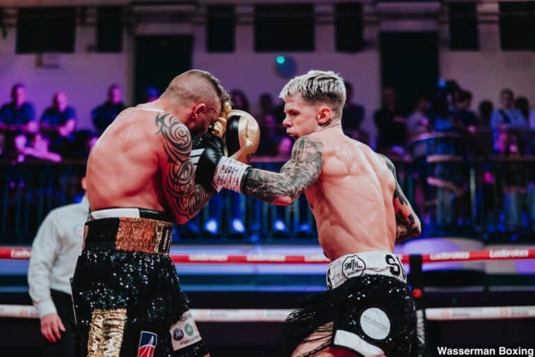 Image: Boxing Results: Charlie Edwards Defeats Georges Orgy in UK!