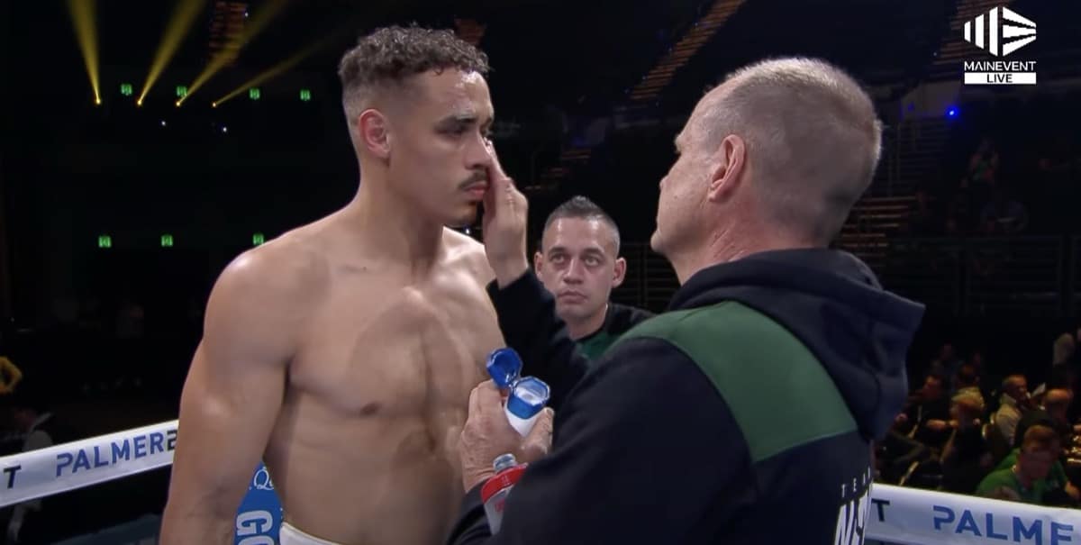Image: David Nyika: The Next Big Kiwi Cruiser?