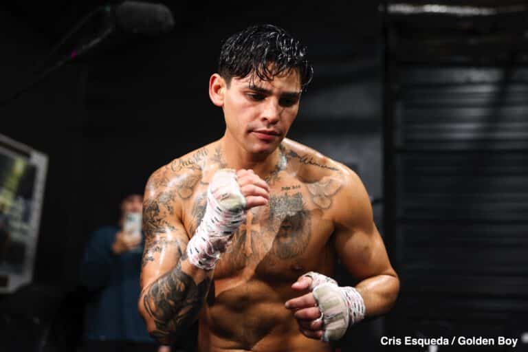 Image: Kambosos Jr. Predicts Haney Knockout Over Ryan Garcia