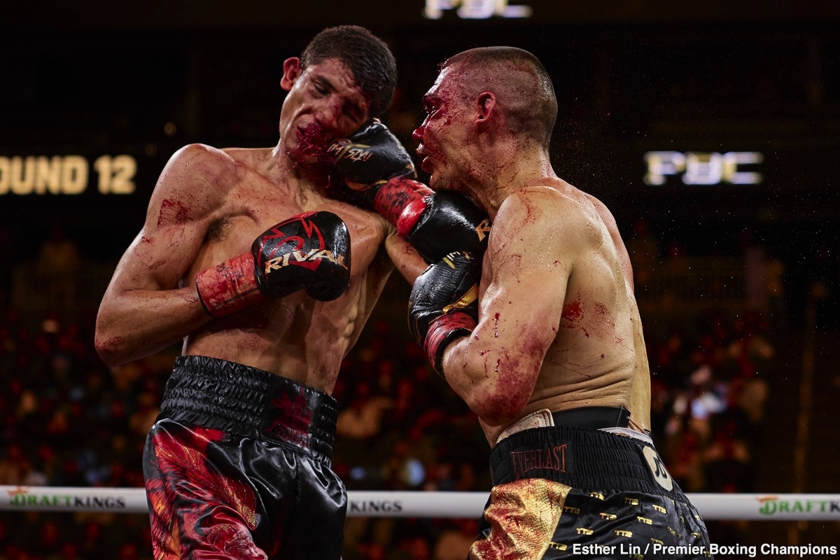 Image: WBO's Empty Gesture: Orders Fundora vs. Crawford