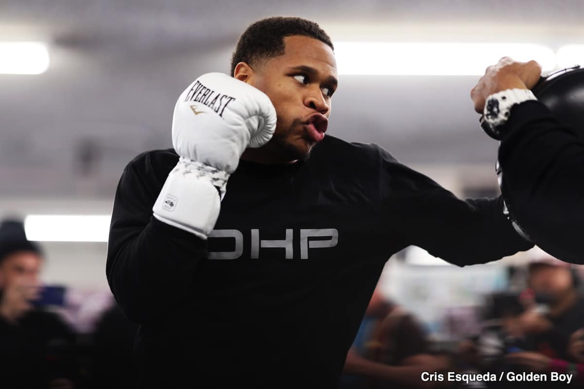 Image: Teofimo Lopez Blasts "Punk" Haney