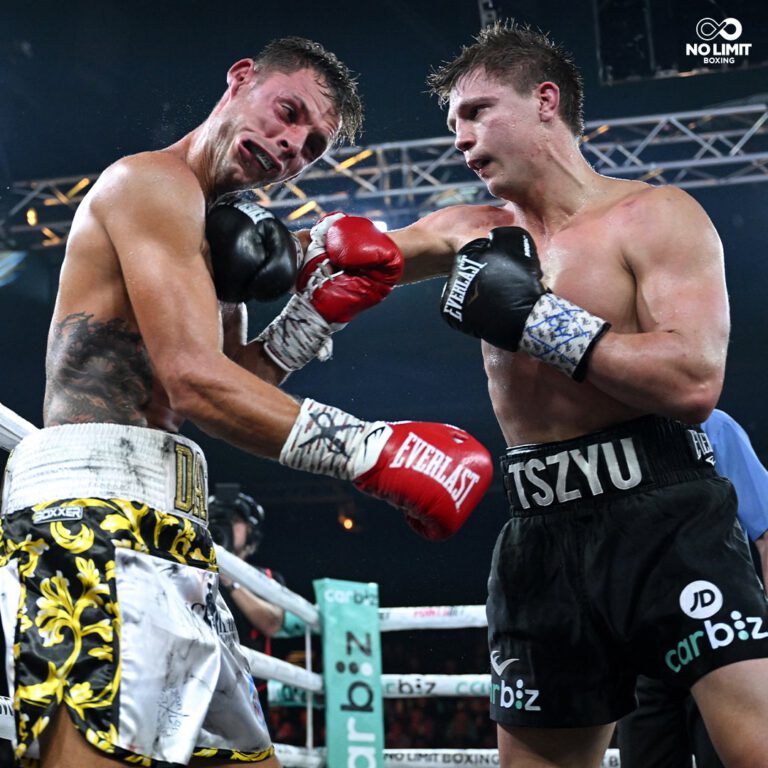 Image: Boxing Results: Tszyu vs. Creati Ends in Dominance… For Malik Zinad