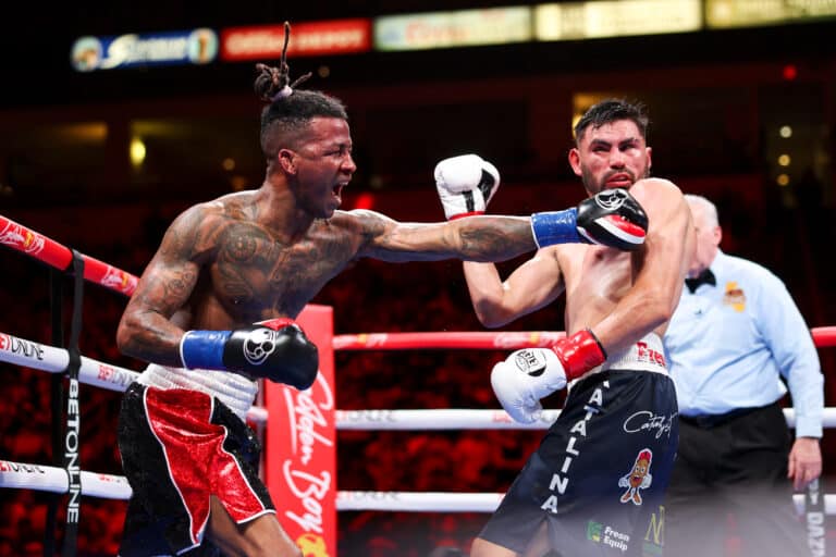 Image: Boxing Results: Jose Ramirez Defeats Rances Barthelemy; Ortiz Destroys Dulorme