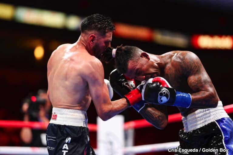 Image: Boxing Results: Jose Ramirez Defeats Rances Barthelemy; Ortiz Destroys Dulorme
