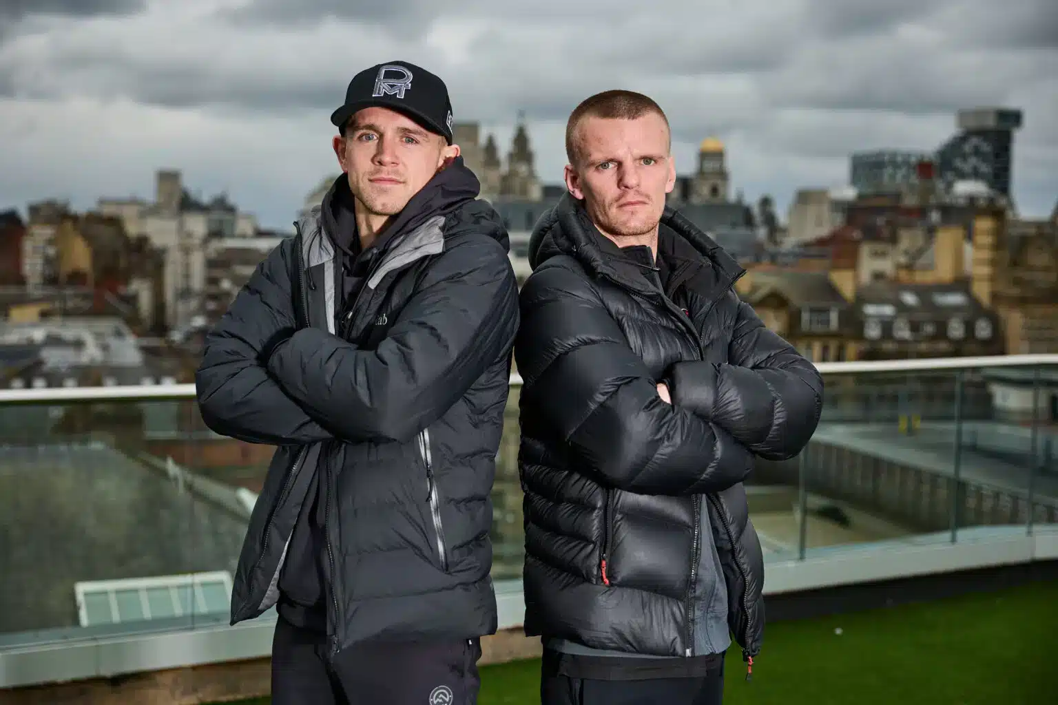 Image: McGrail vs. Leach Live On DAZN On April 27th
