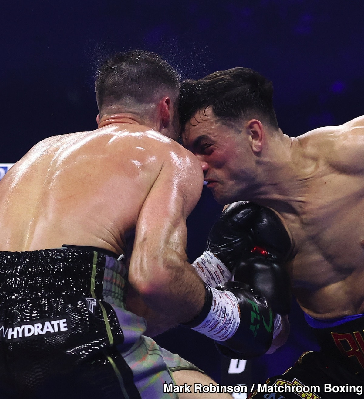 Image: Live Results of Josh Taylor vs. Jack Catterall 2 Tonight