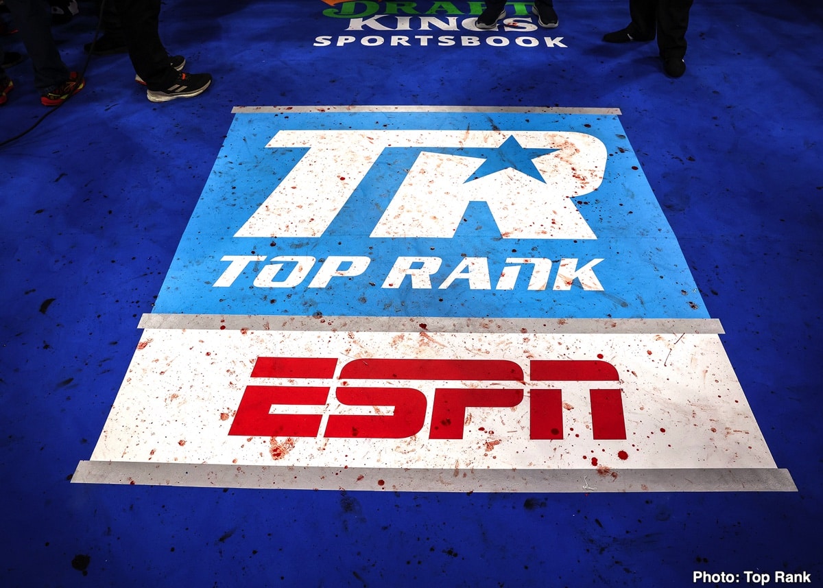 Image: Boxing Results: Emanuel Navarrete Loses to Denys Berinchyk!