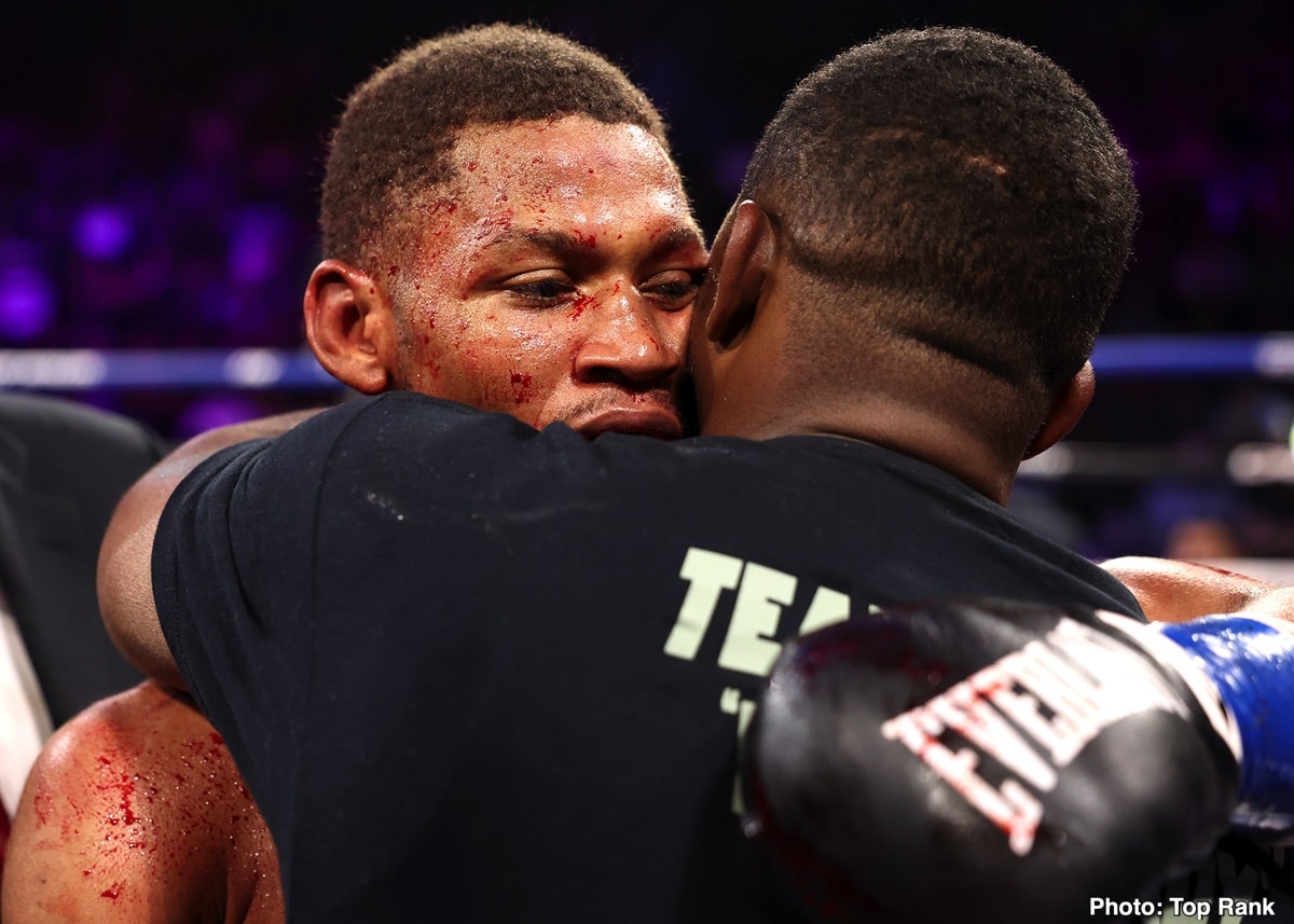 Image: Boxing Results: Emanuel Navarrete Loses to Denys Berinchyk!