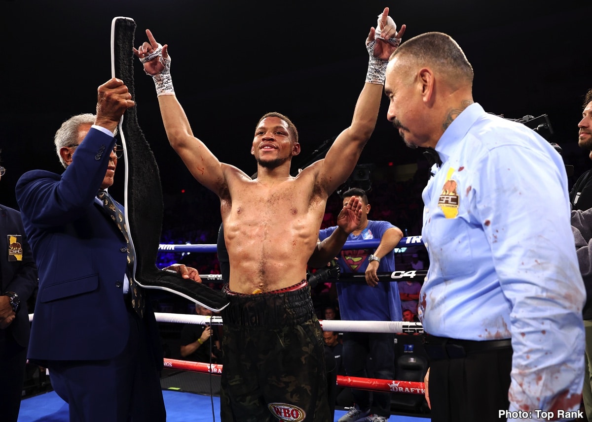 Image: Boxing Results: Emanuel Navarrete Loses to Denys Berinchyk!